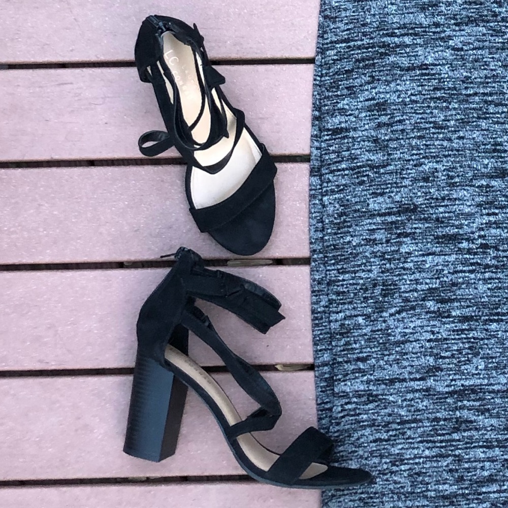 LC Lauren Conrad  Sandal - Picture 5 of 6